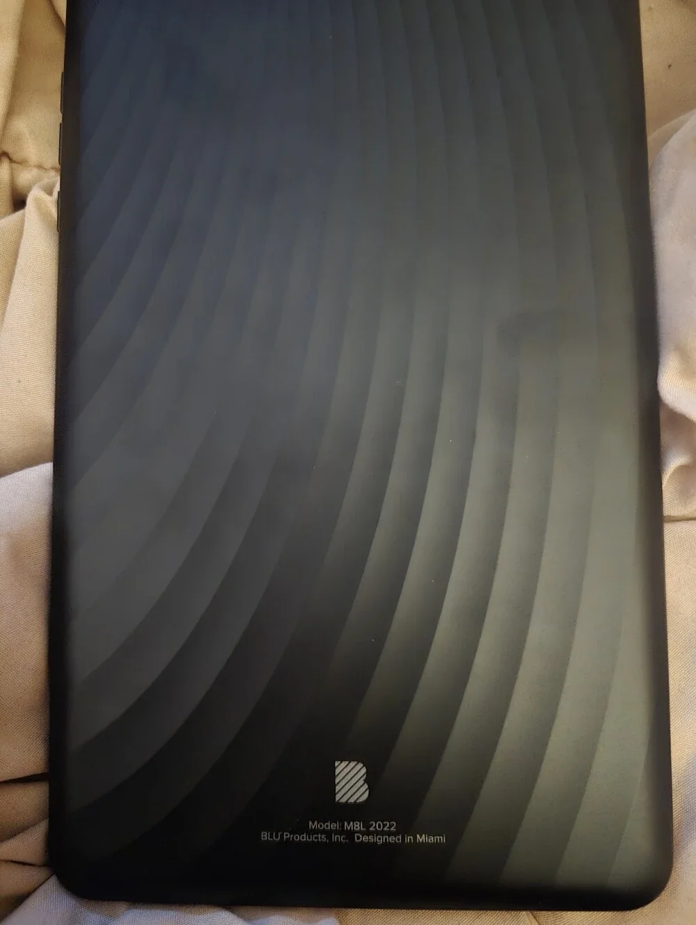 BLU Tablet M8L Plus 2022